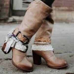 Freebird by Steven Bae Size 9 RARE!